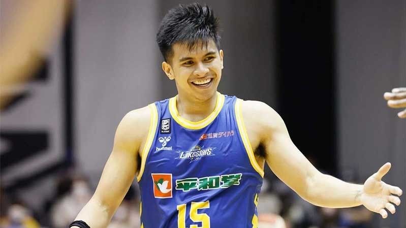 Japan B. League’s Shiga Lakes Appreciate Their Bucket-getter Kiefer ...